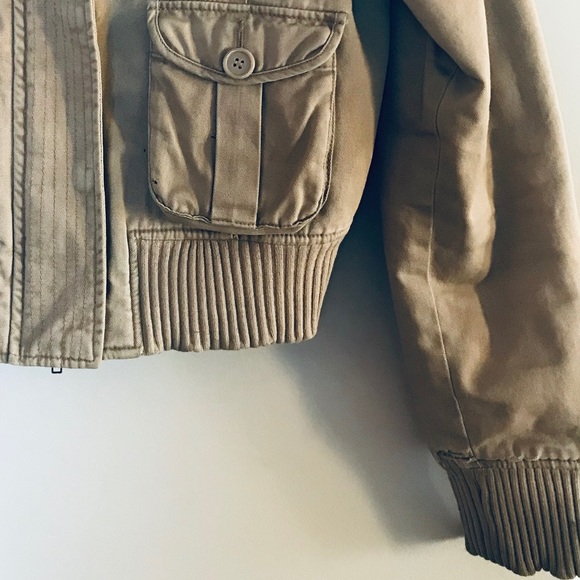 Jacket beige - Picture 3 of 3
